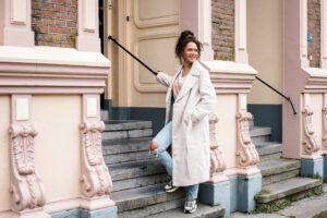 Graciëla Martha mooii moment